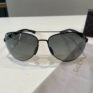 Men's Gucci Aviator Sunglasses GG 2266/S